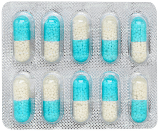 Candiface 200 Capsule 10