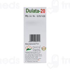 Dulata 20 Tablet 10