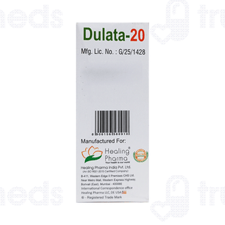 Dulata 20 Tablet 10