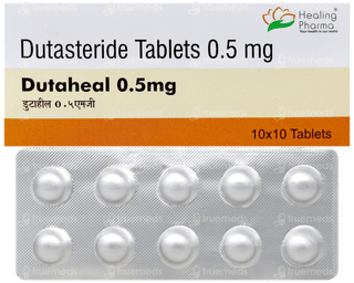 Dutaheal 0.5Mg Tablet 10