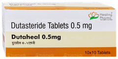 Dutaheal 0.5Mg Tablet 10