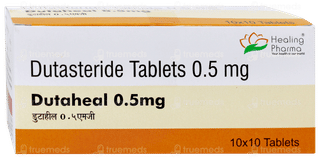 Dutaheal 0.5Mg Tablet 10