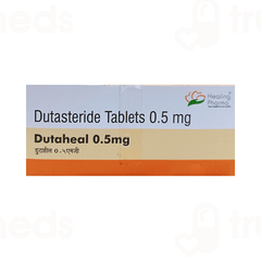 Dutaheal 0.5Mg Tablet 10 Dutaheal 0.5Mg Tablet 10