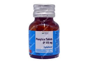 Eptoheal 100 MG Tablet 120