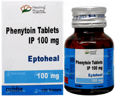 Eptoheal 100mg Tablet 120 Eptoheal 100mg Tablet 120
