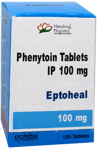 Eptoheal 100mg Tablet 120