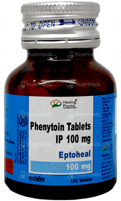 Eptoheal 100mg Tablet 120 Eptoheal 100mg Tablet 120