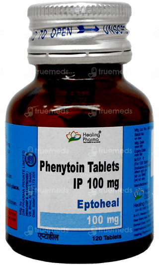 Eptoheal 100mg Tablet 120