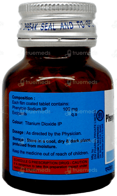 Eptoheal 100mg Tablet 120 Eptoheal 100mg Tablet 120