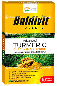 Haldivit Tablet 10