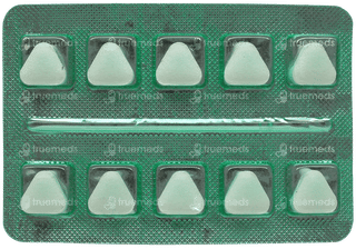 Healing Coral Calcium Tablet 10