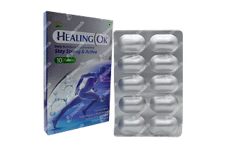 Healing Ok Tablet 10