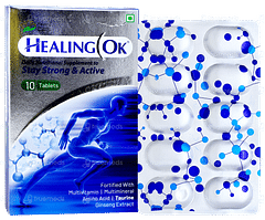 Healing Ok Tablet 10