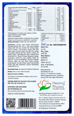 Healing Ok Tablet 10