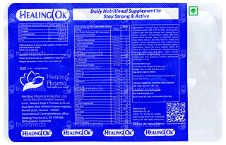 Healing Ok Tablet 10