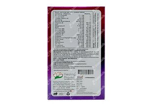 Healing Ok Women  Tablet 10