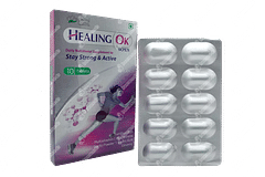 Healing Ok Women  Tablet 10