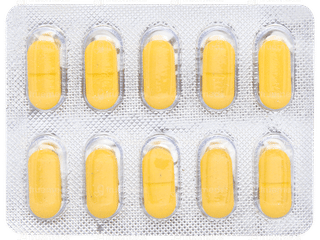 Heppra 500mg Tablet 10