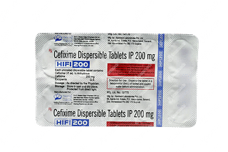 Hifi 200mg   Tablet 10