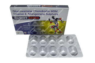 Hijoint Extra Tablet 10