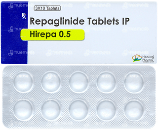 Hirepa 0.5 Tablet 10