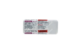 Ivasmart 5 MG Tablet 10