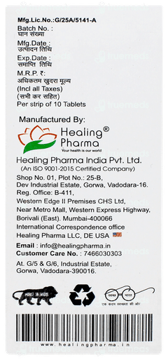 Labeta 100 Tablet 10