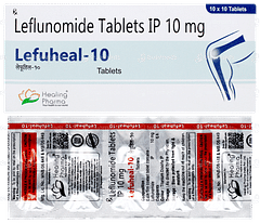 Lefuheal 10 Tablet 10