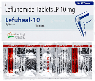 Lefuheal 10 Tablet 10