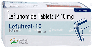 Lefuheal 10 Tablet 10