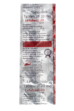 Lefuheal 20 Tablet 10