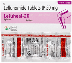 Lefuheal 20 Tablet 10