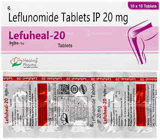 Lefuheal 20 Tablet 10