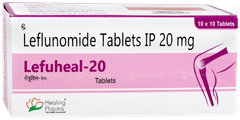 Lefuheal 20 Tablet 10 Lefuheal 20 Tablet 10