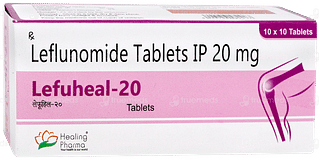 Lefuheal 20 Tablet 10