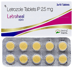 Letroheal Tablet 10 Letroheal Tablet 10