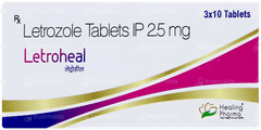 Letroheal Tablet 10