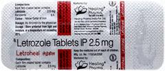 Letroheal Tablet 10