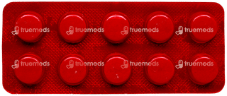 Spasmoheal Tablet 10