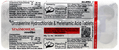 Spasmoheal Tablet 10 Spasmoheal Tablet 10
