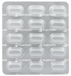 Telmaheal 80 Tablet 15