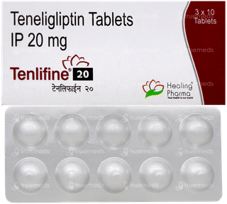 Tenlifine 20 Tablet 10