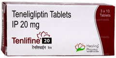 Tenlifine 20 Tablet 10 Tenlifine 20 Tablet 10