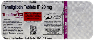 Tenlifine 20 Tablet 10