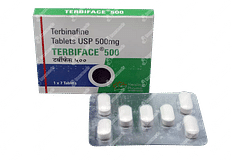 Terbiface 500 Tablet 7