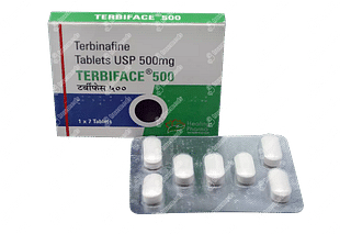 Terbiface 500 Tablet 7