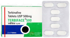 Terbiface 500 Tablet 7