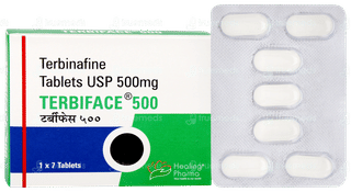 Terbiface 500 Tablet 7