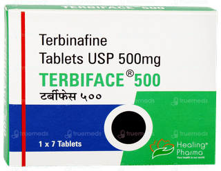 Terbiface 500 Tablet 7