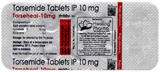 Torseheal 10Mg Tablet 10